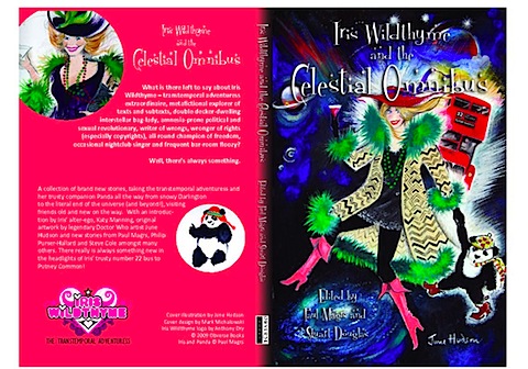 Iris WIldthyme and the Celestial Omnibus